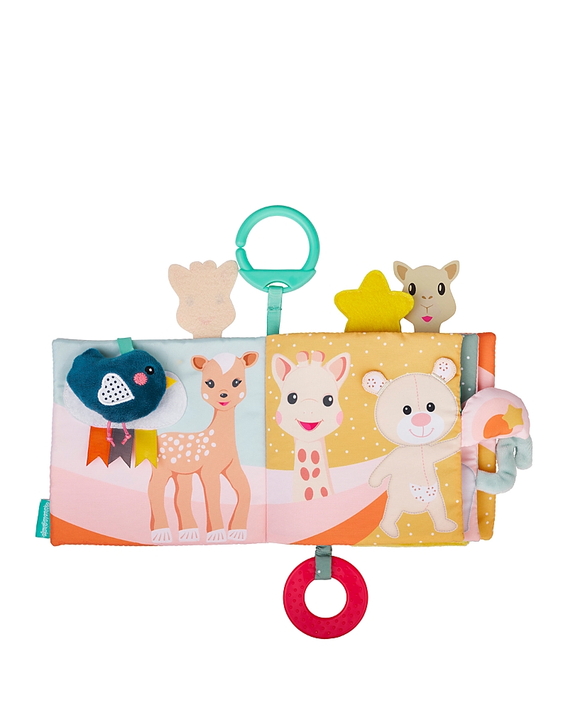 Sophie La Girafe Discovery Book - Ages 3m+