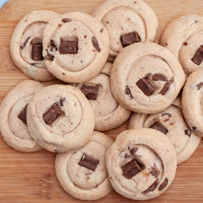 Classic and Chocolate Crunch Cookies, 2 Pack