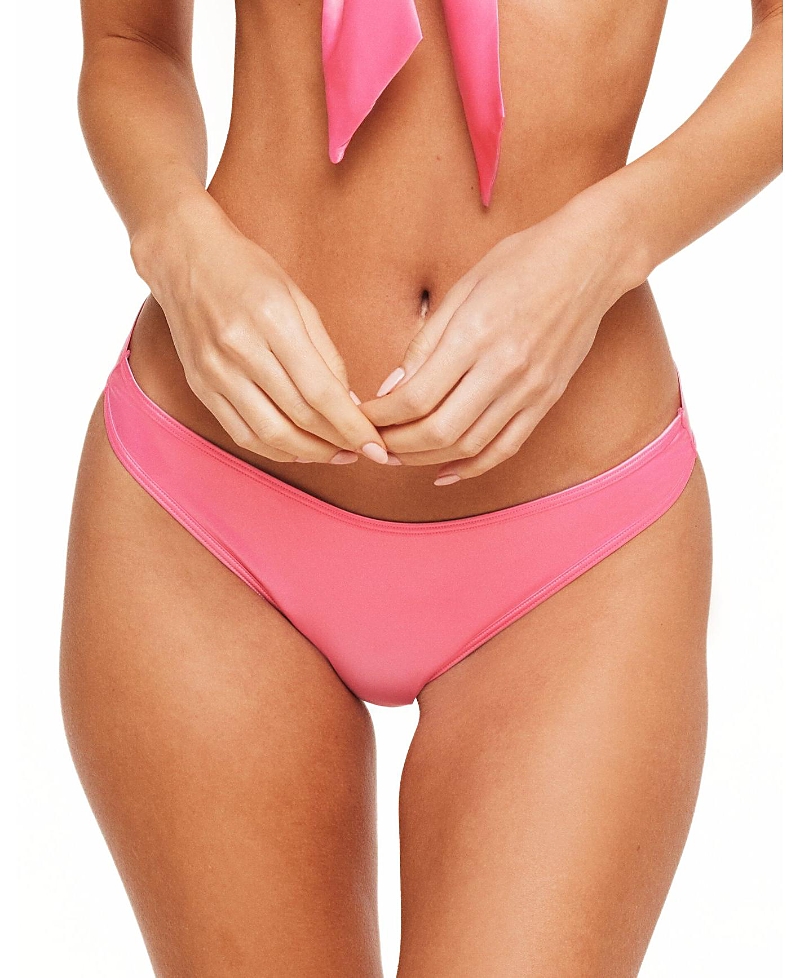 Shop Adore Me Gynger Women's Bikini Panty In Medium Pink