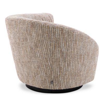 Colin Fabric Swivel Chair
