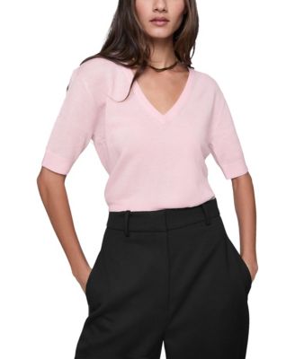  Haven V-Neck Sweater