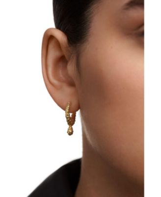  Women's Lava Single Hoop