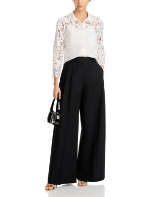 June Roja Lace Blouse