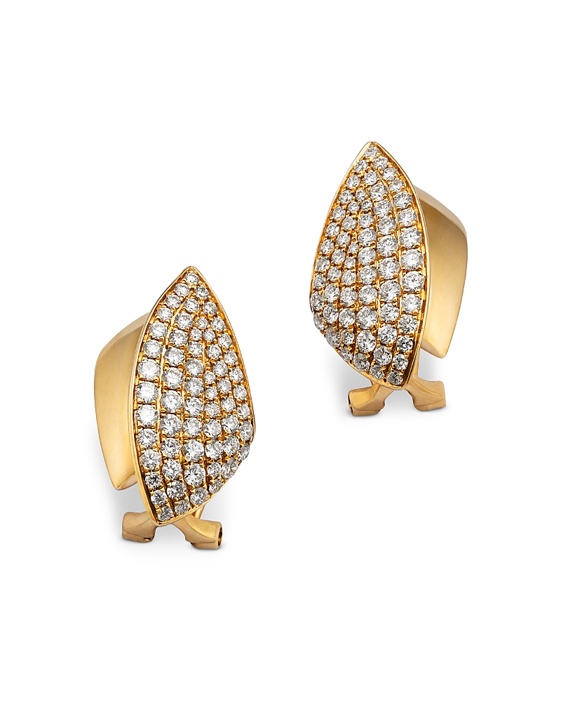 Bloomingdale's Fine Collection Diamond Earrings