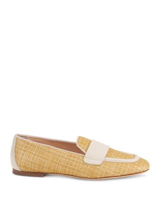 Women's Sheryl Raffia Night Flats
