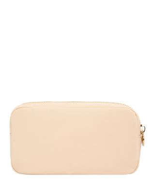 Small Pouch with Little Brown Bag Patch - Exclusive