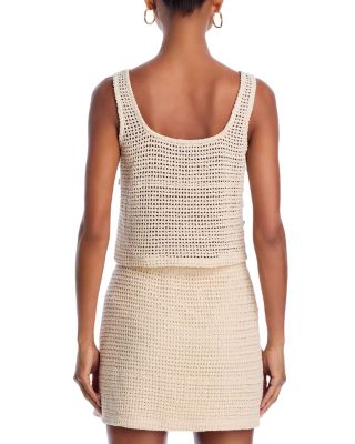 Treasure Tank &amp; Treasure Mini Skirt - Exclusive