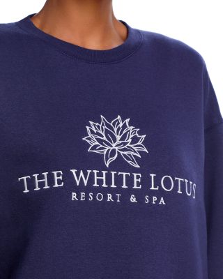The White Lotus Sweatshirt - Exclusive