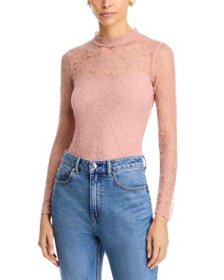 Generation Love - Marielle Lace Top