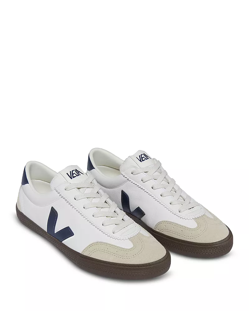 Veja Women's Volley Low Top Sneakers