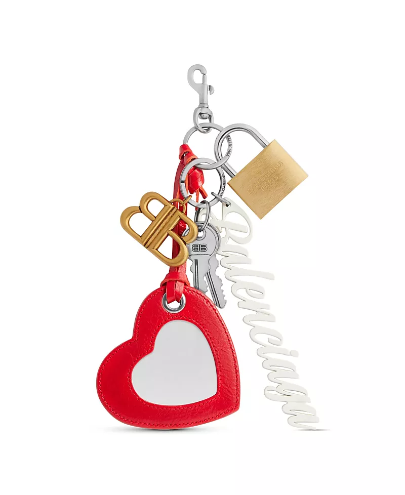 Balenciaga Paloma Keychain