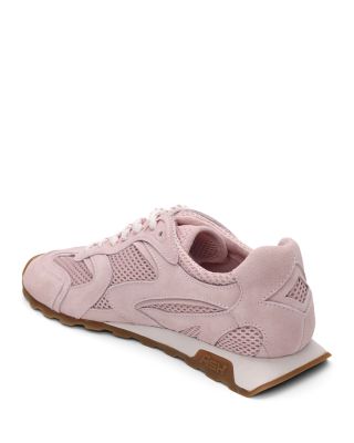 Women's Kasar Almond Toe Mesh Sneakers
