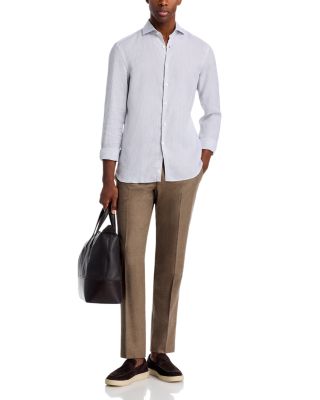 Linen Sport Shirt