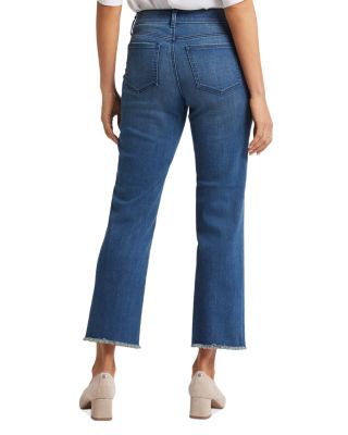 Marilyn High Rise Ankle Jeans 