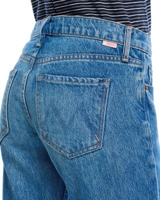 The Takeout Mid Rise Jeans in Dine N Dash