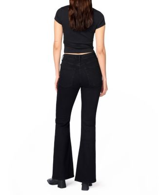 MIA High Rise Flare in Well