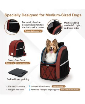 Champion Large Backpack Dog Carrier