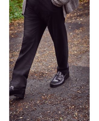 Men&#39;s Trieste Slip On Moc Toe Loafers