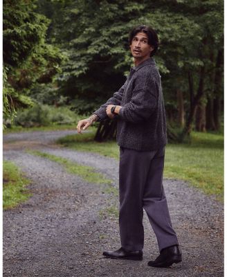 Men&#39;s Raging Side Zip Dress Boots