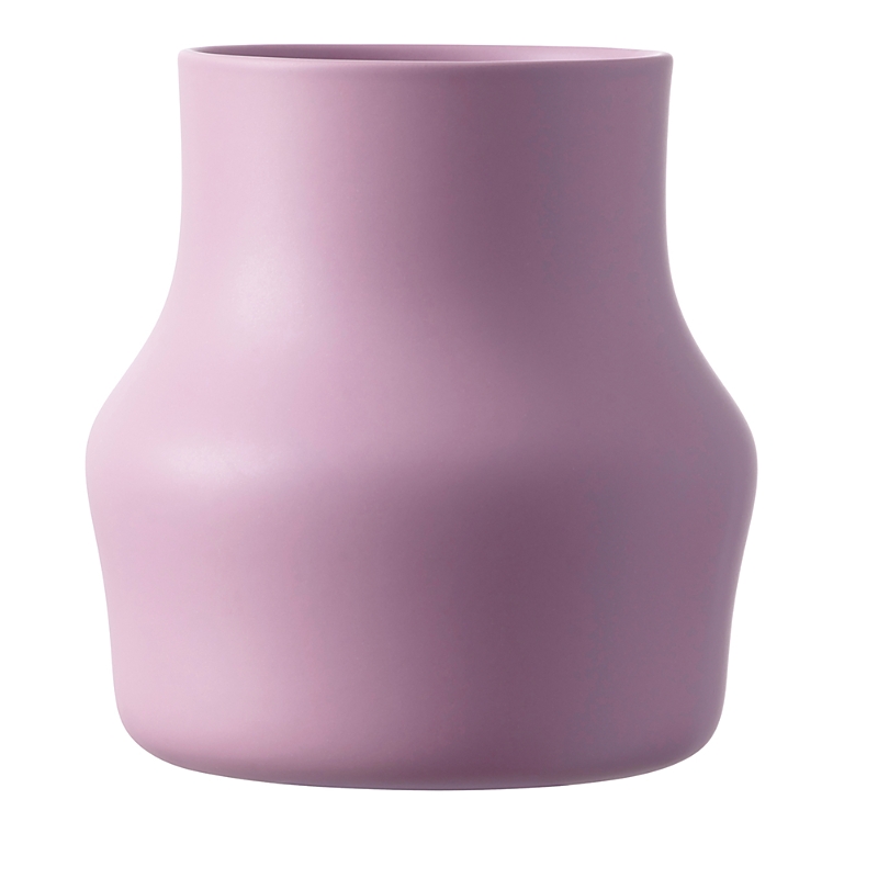Gense Dorotea Lilac Purple Large Vase In Purple