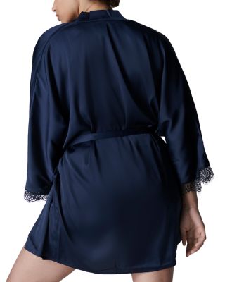 Satin Secrets Kimono