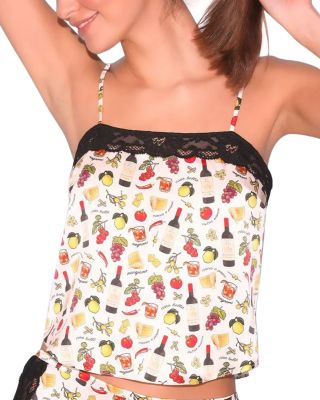 Fleur du Mal - Charlotte Lace Cami
