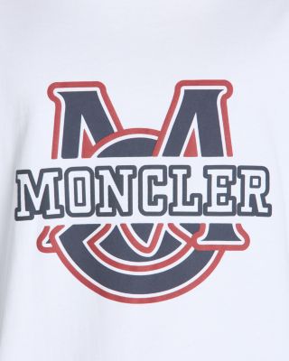 Short Sleeve Logo Graphic Tee