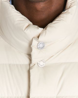 Quilted Vest Cardigan