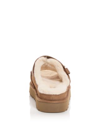 Women's Greenpoint Shearling Slide Slippers