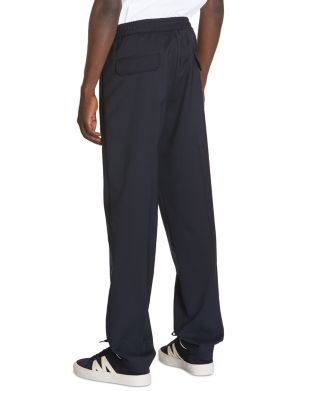 Drawstring Trousers