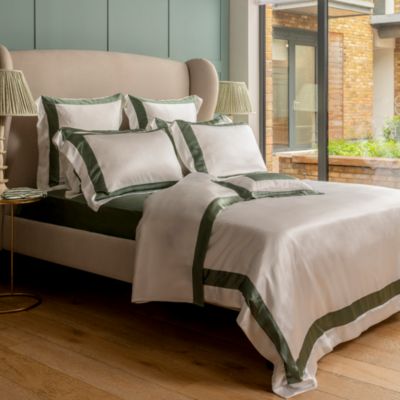 Ebury Silk Duvet Cover, King