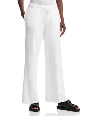 ATM - Heavy Slub Jersey Wide Leg Pants