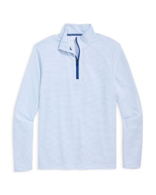 Vineyard Vines - Sankaty Regular Fit Quarter Zip Sweater