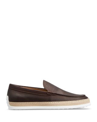 Men&#39;s Leather Loafers