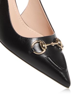 Women&#39;s Horsebit Slingback Pumps