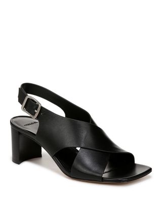 Vince - Women's Omega Crisscross Sandals