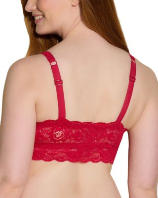 Never Say Never Curvy Sweetie Bralette