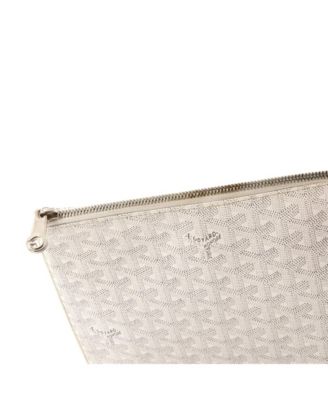 GM Senat Zip Pouch Coated Canvas