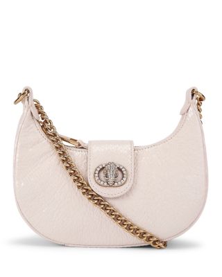 KURT GEIGER LONDON - Chelsea Small Hobo Crossbody