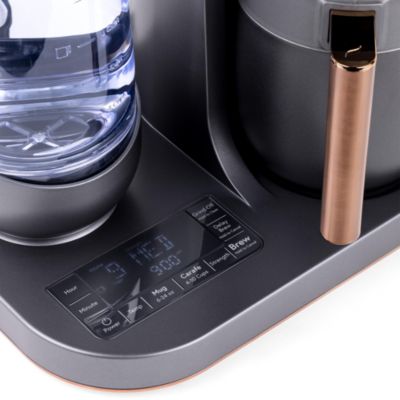 Cafe Specialty Grind and Brew Coffee Maker with Thermal Carafe