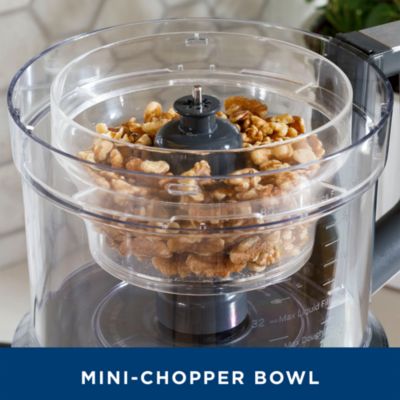 12 Cup Food Processor with Accessories