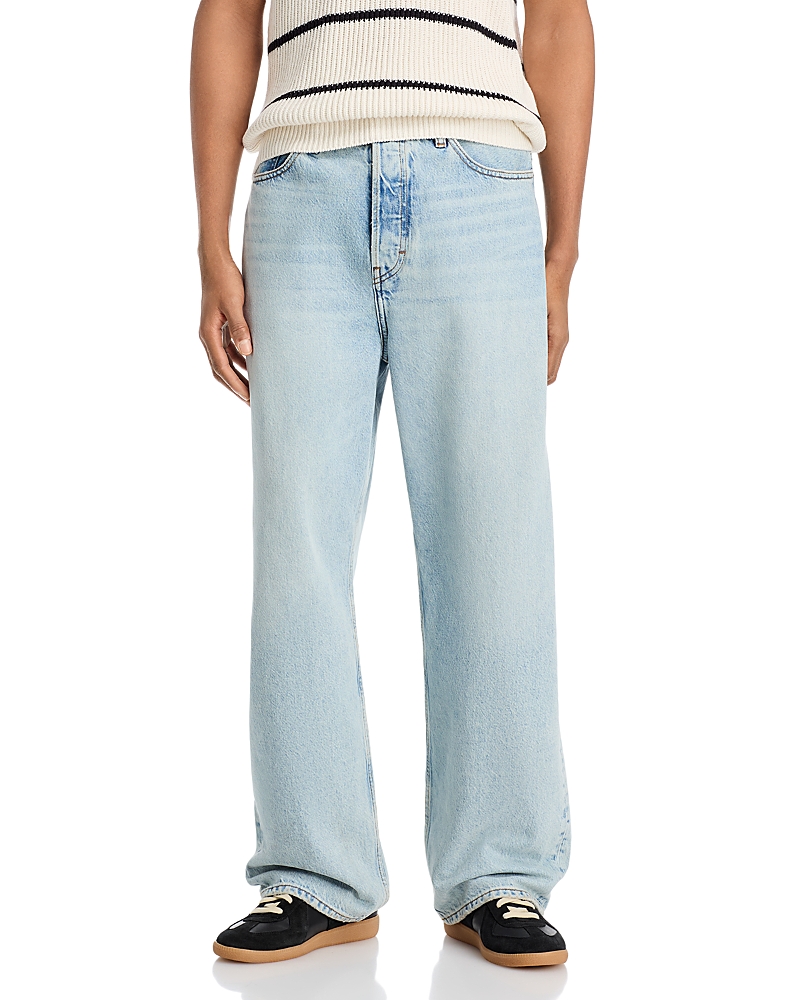 Frame Baggy Fit Jeans in Centinela Blue Frame Baggy Fit Jeans in Centinela Blue