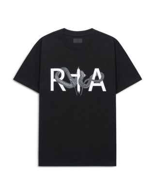RTA - Slim Fit Graphic Logo Tee