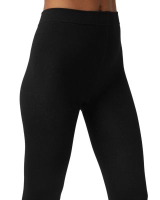 Flat Knit Sweater Tights