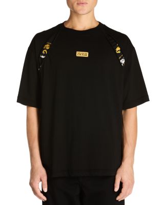 Versace Jeans Couture - Panel Hardware Logo Tee