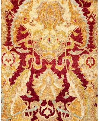 Bloomingdale's Mogul M1422 Area Rug, 6'2" x 8'10"