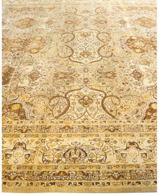 Bloomingdale's Mogul M1494 Area Rug, 9'2" x 12'1"