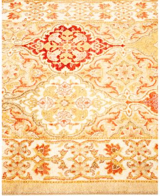 Bloomingdale's Mogul M1749 Runner Area Rug, 2'7" x 13'8"