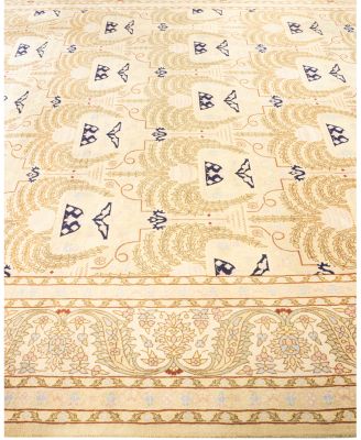 Bloomingdale's Mogul M1412 Area Rug, 8'3" x 10'3"