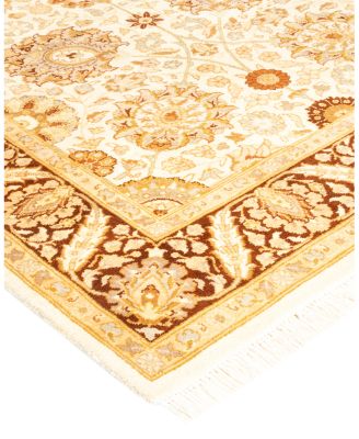 Bloomingdale's Mogul M1506 Runner Area Rug, 3'3" x 12'6"